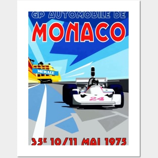 GP Automobile Posters and Art